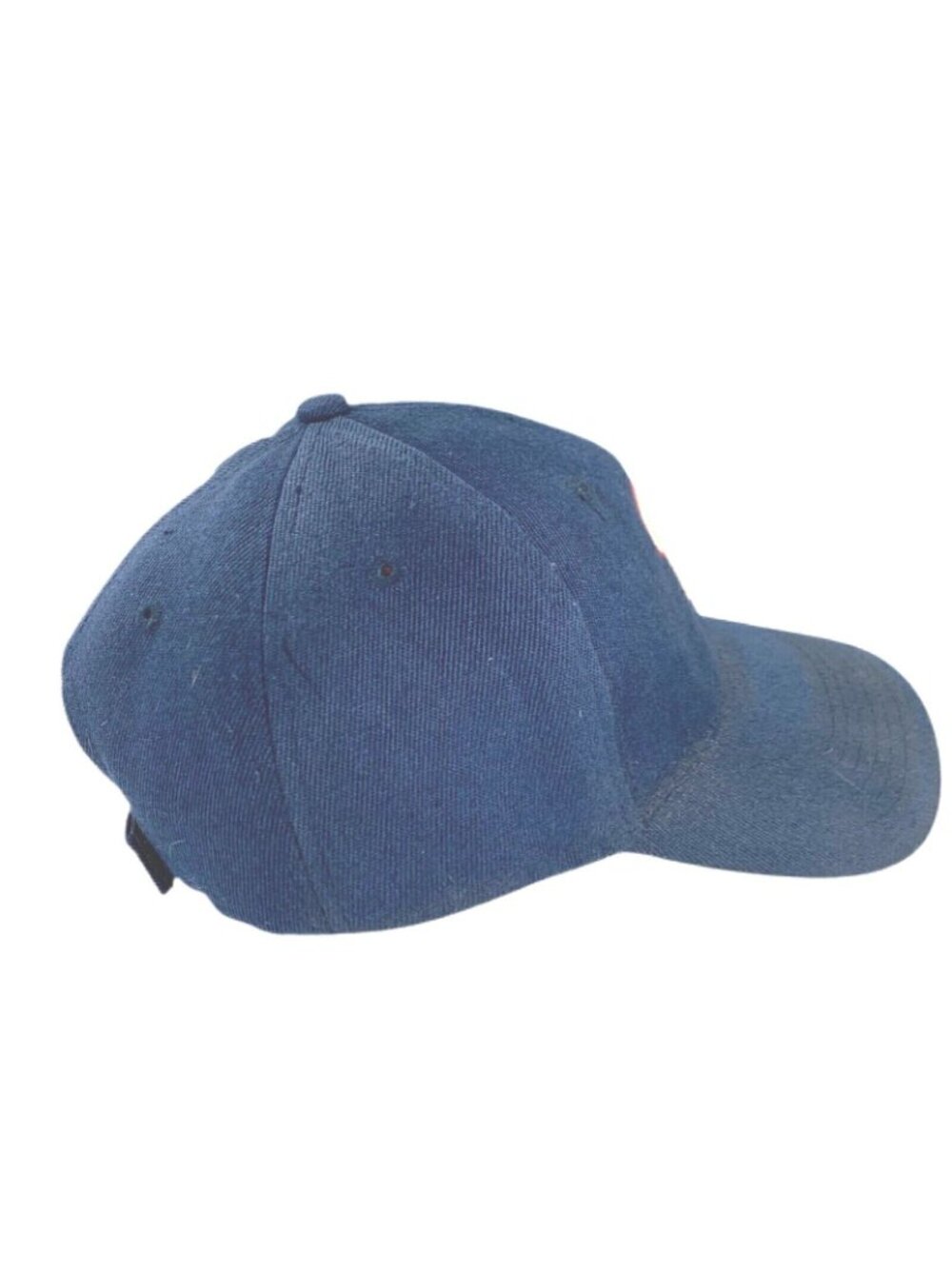 MLB Washington Nationals Blue Baseball Hat Cap Adjustable Embroidered Logo OSFA - Picture 3 of 8